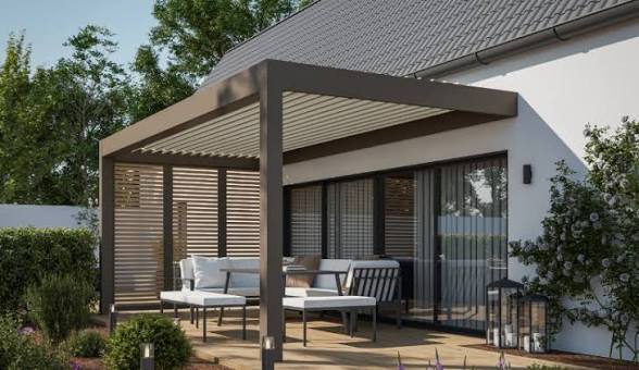 Pergolas